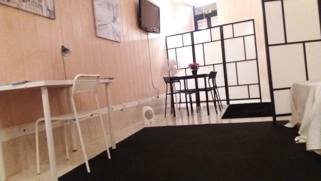 Boa Noite Apertment Apartman Lisboa Kültér fotó