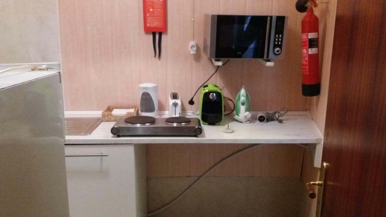 Boa Noite Apertment Apartman Lisboa Kültér fotó