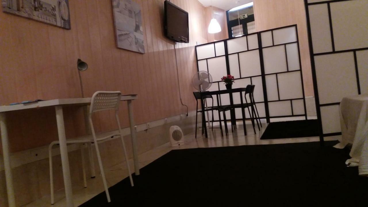Boa Noite Apertment Apartman Lisboa Kültér fotó