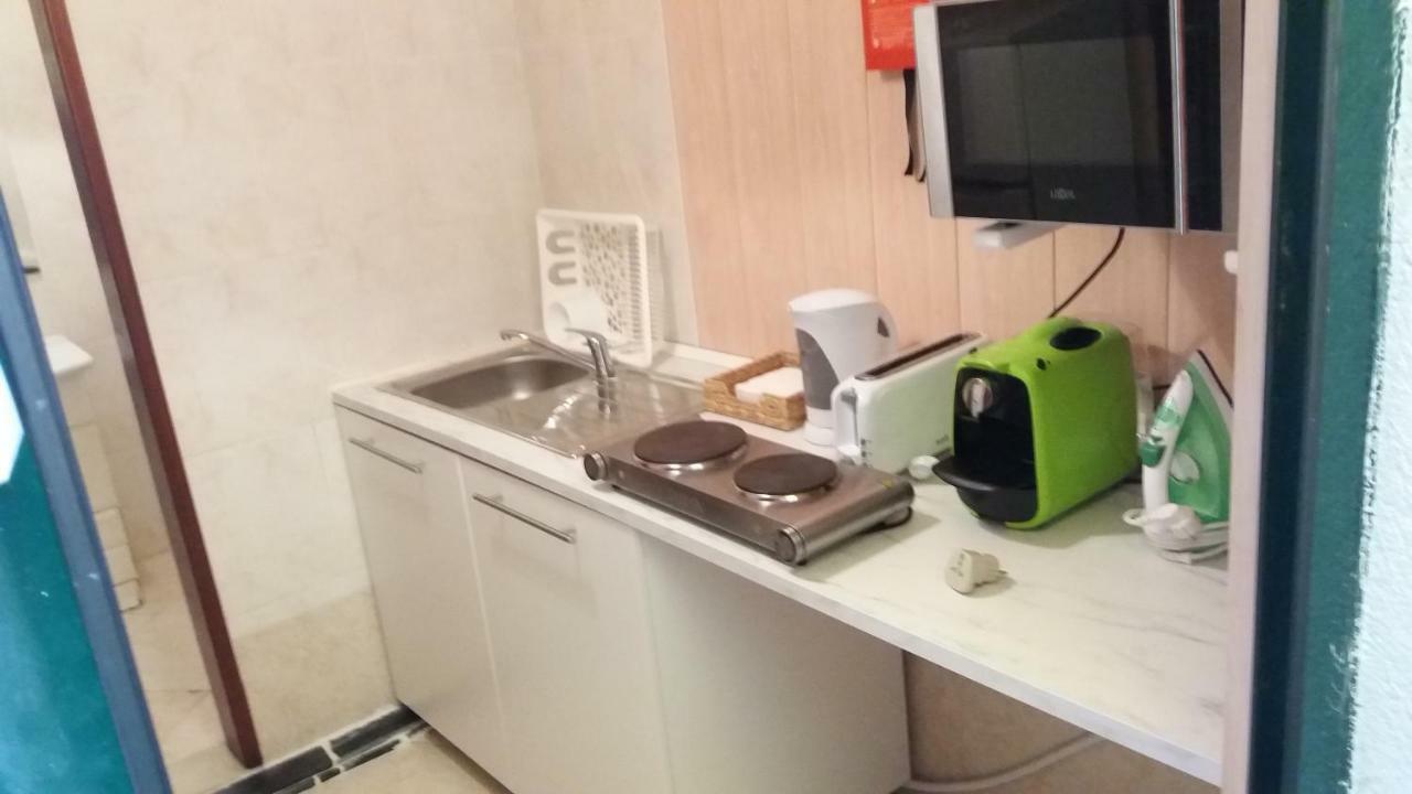 Boa Noite Apertment Apartman Lisboa Kültér fotó